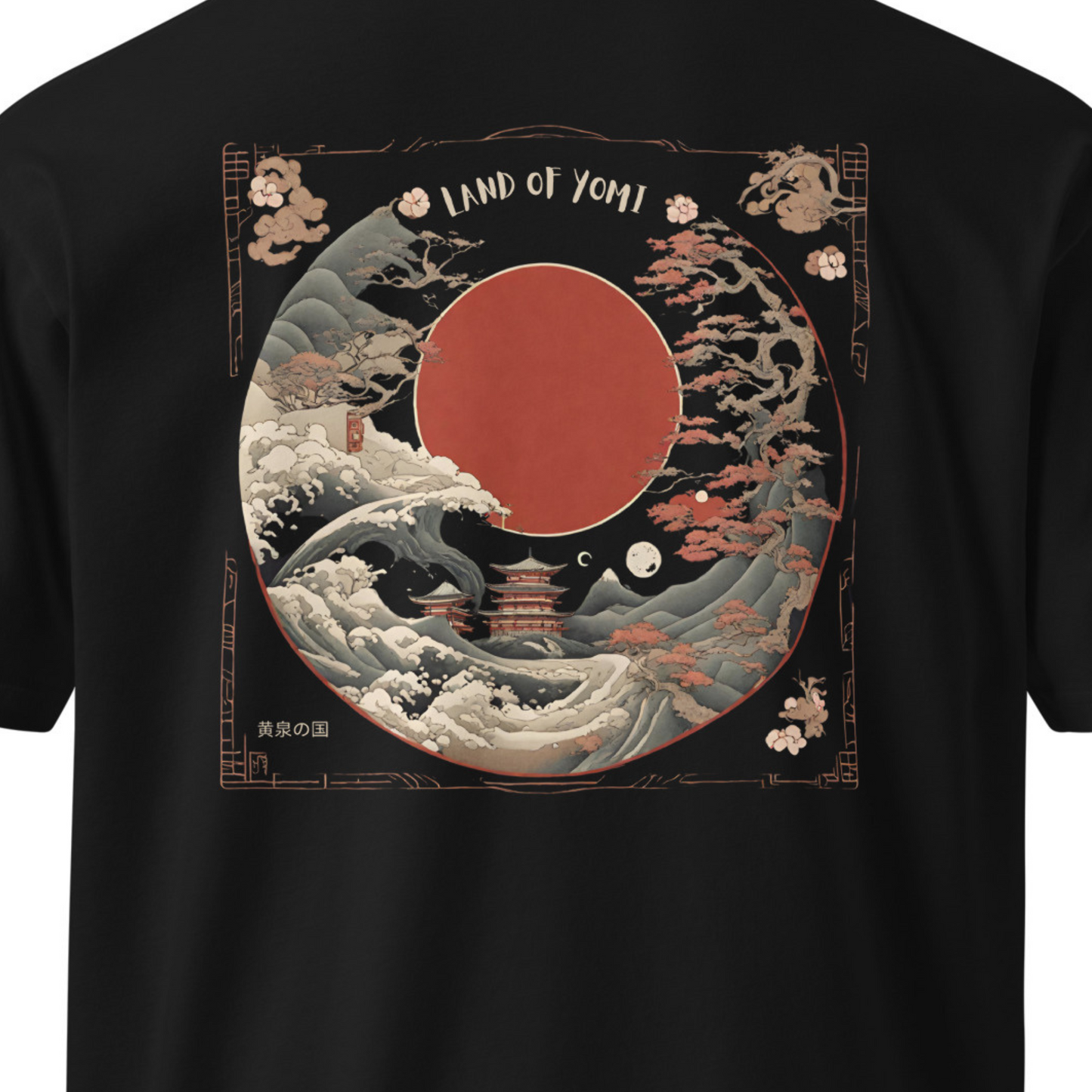 Land of Yomi T-shirt