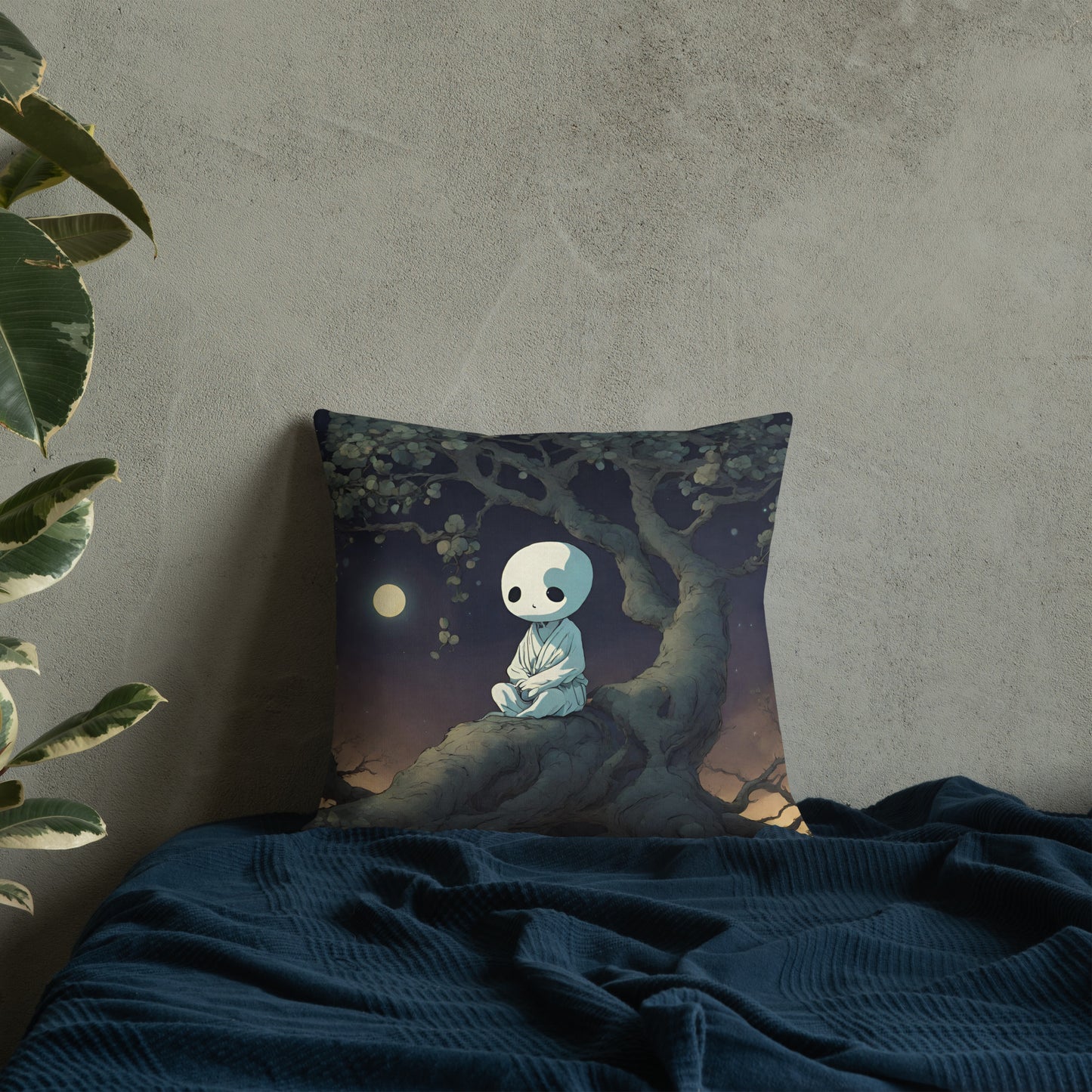 Kodama Pillow