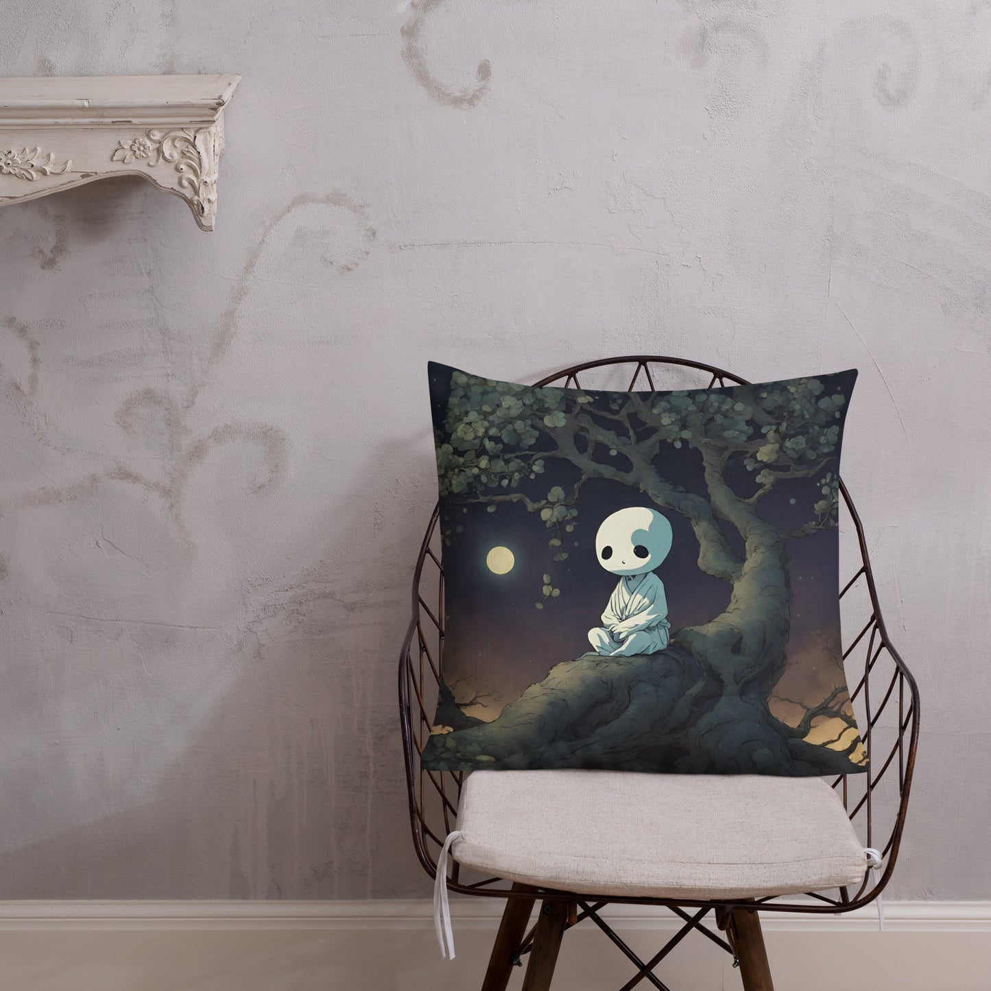 Kodama Pillow