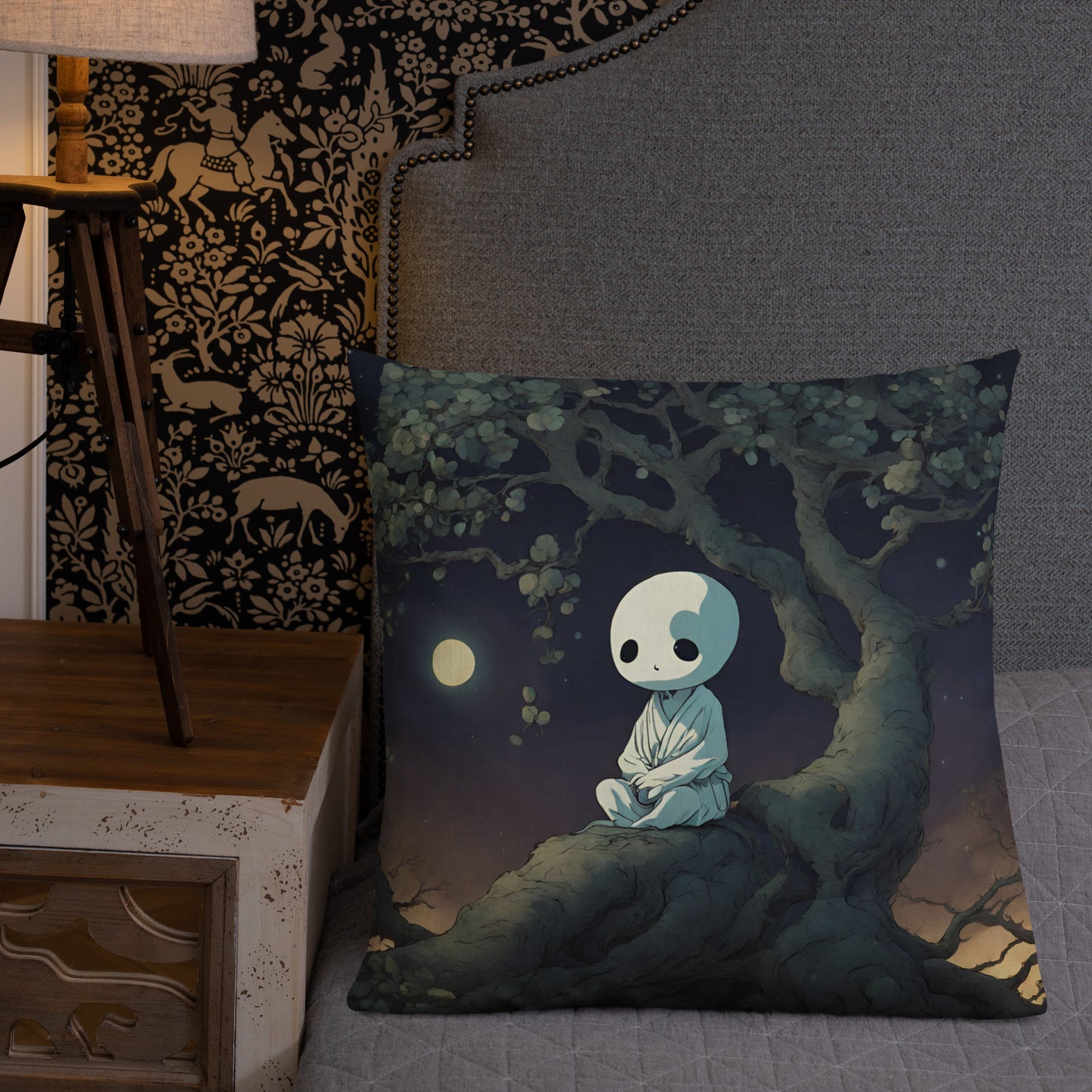 Kodama Pillow