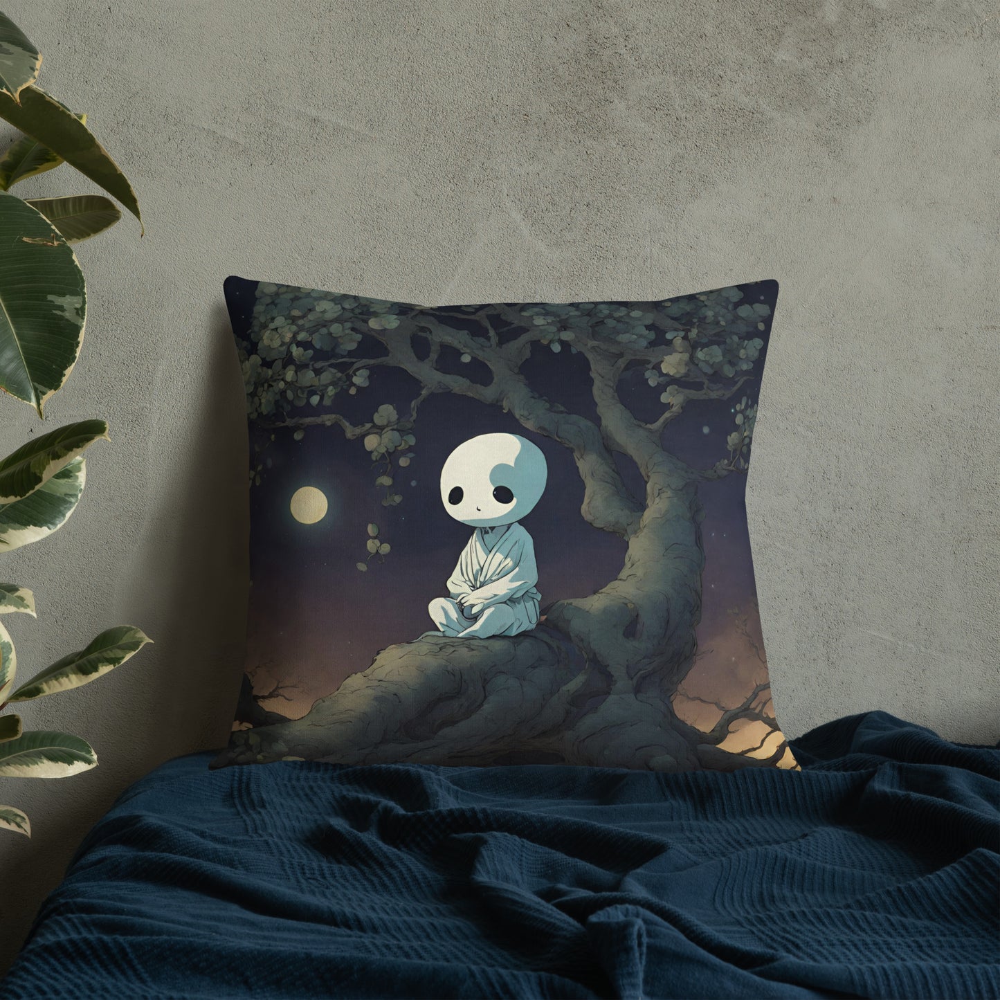 Kodama Pillow