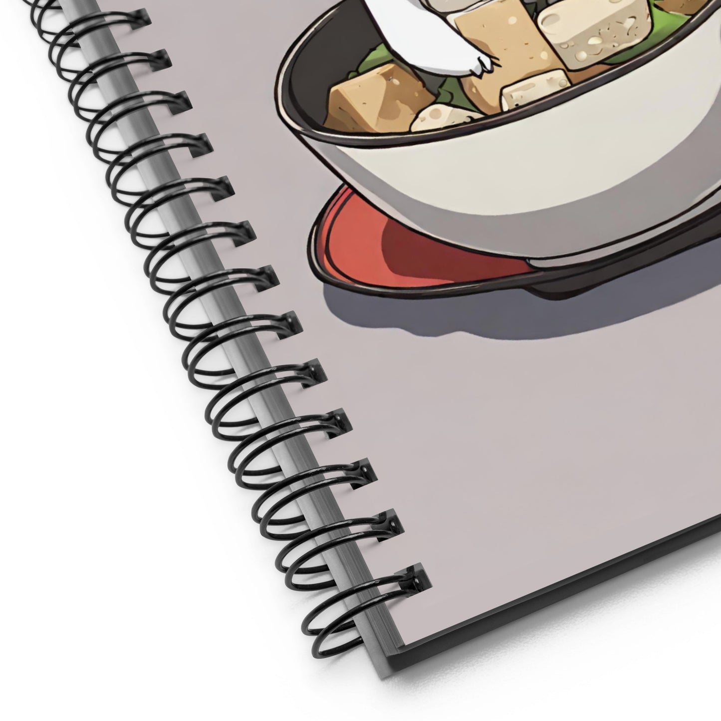 Tofu Alive! Notebook