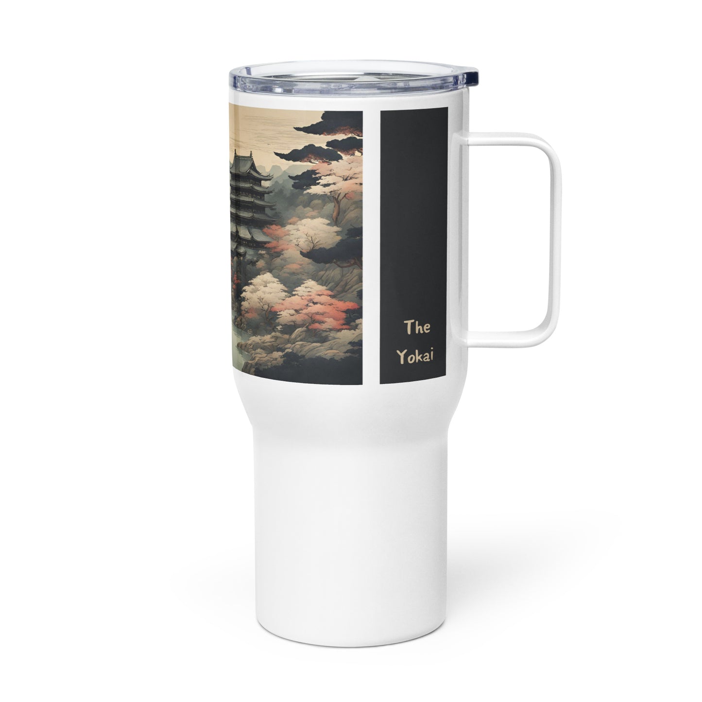 Yomi Travel Mug